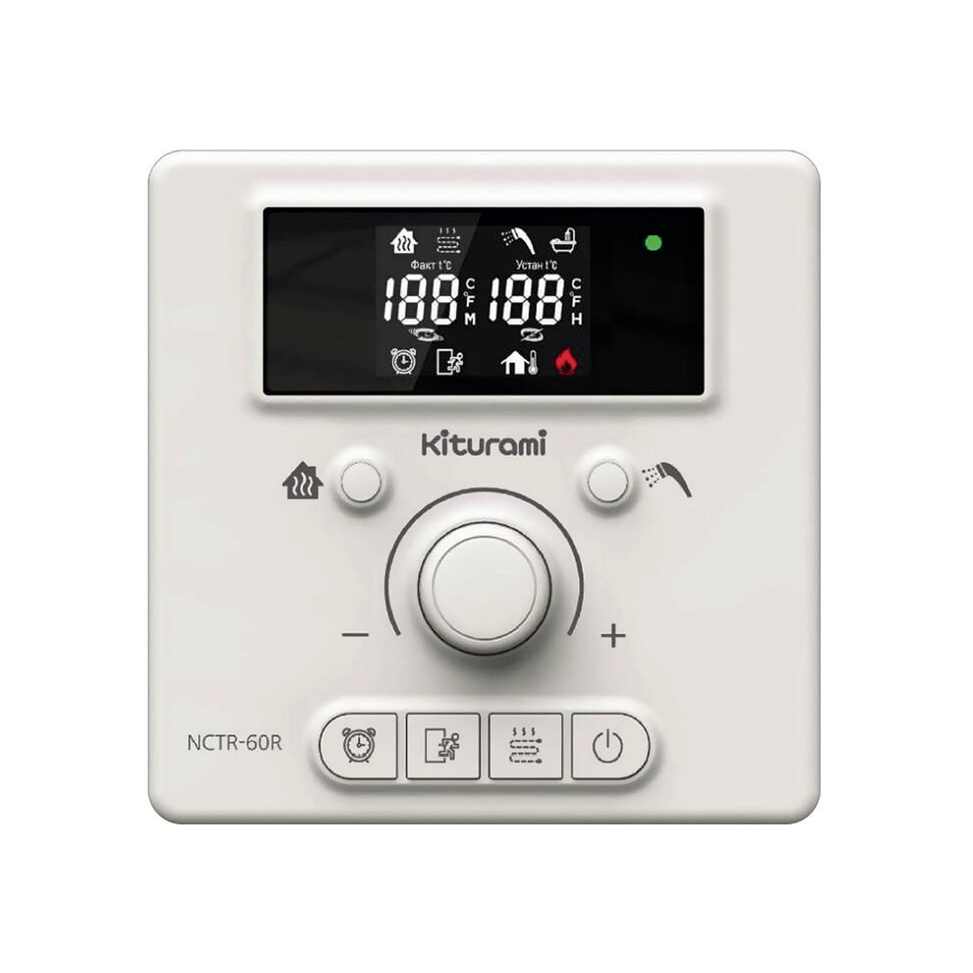 Пульт управления выносной кнопочный Kiturami NCTR-60R