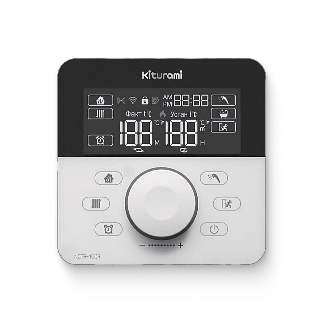 NCTR-100R - Выносной сенсорный комнатный пульт управления (Термостат)