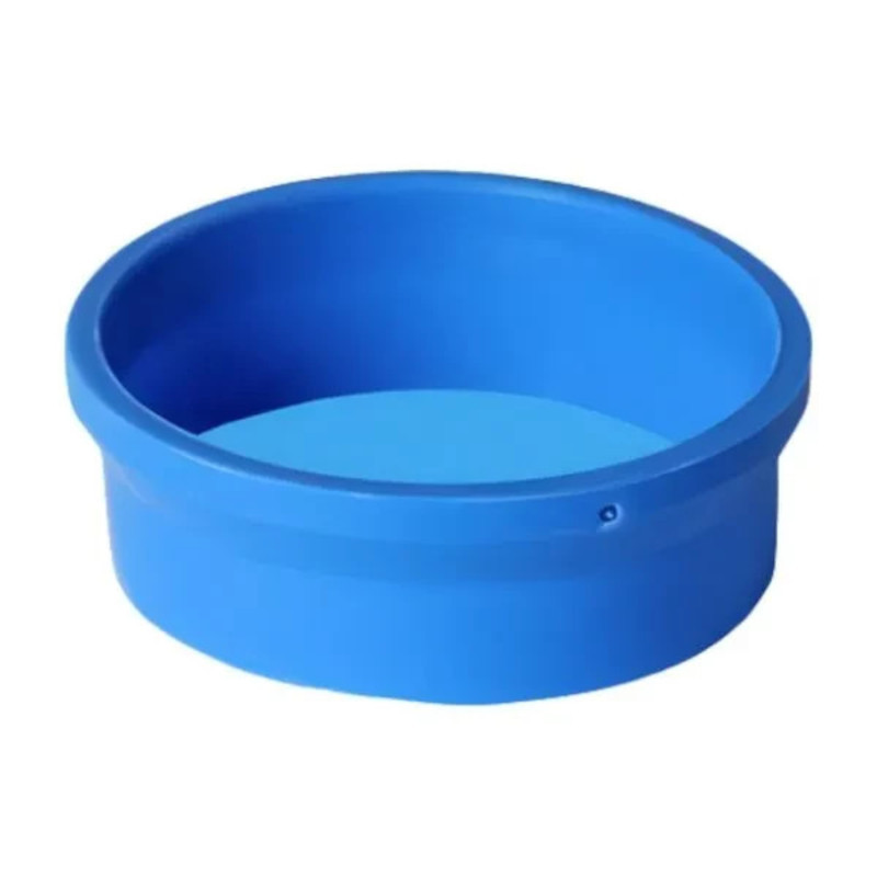 Прокладка (конусообразная) полимерная Ду=32мм; цвет-синий