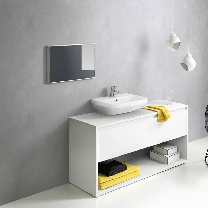 Смеситель для раковины Hansgrohe Logis 70 без сливного гарнитура хром 71071000