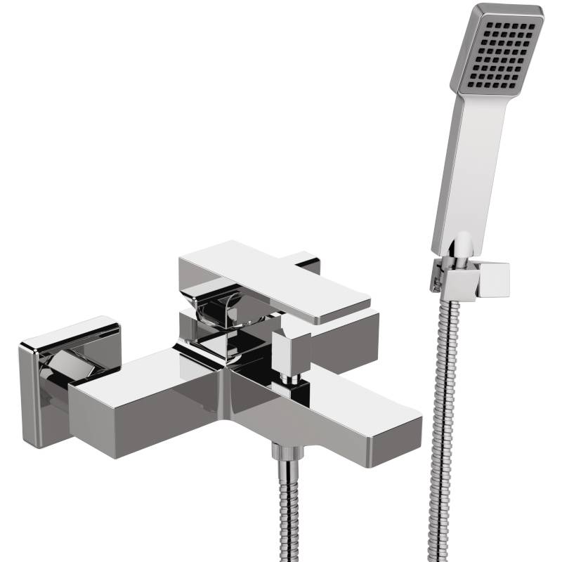 Смеситель для кухни Hansgrohe Vernis Shape 260 однорычажный с поворотным изливом матовый черный 71871670