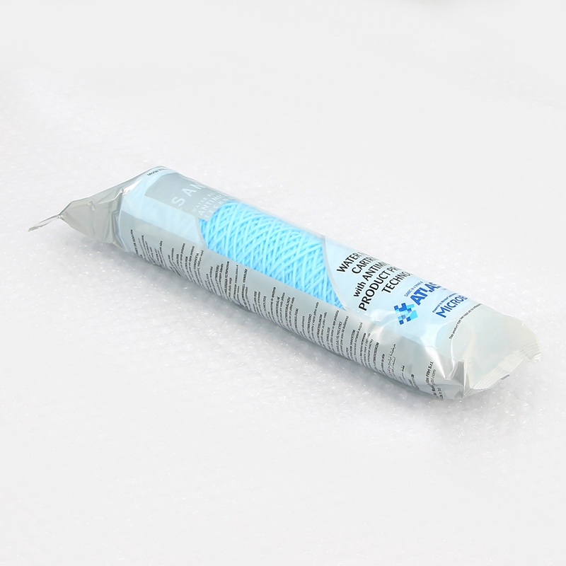 Картридж д/воды 10 5 мкм антибактериал. нить (FA SANIC) SX