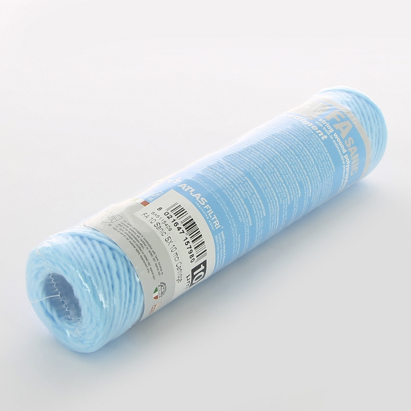 Картридж д/воды 10 10 мкм антибактериал. нить (FA SANIC) SX