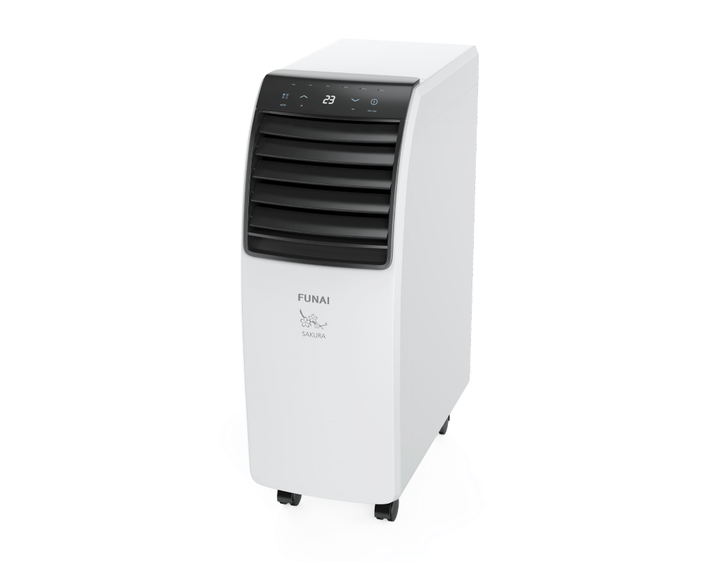 Мобильный кондиционер FUNAI SAKURA MAC-SK35HPN03