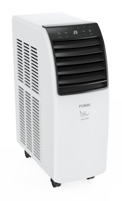 Мобильный кондиционер FUNAI SAKURA MAC-SK35HPN03
