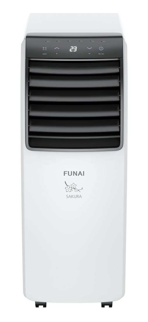 Мобильный кондиционер FUNAI SAKURA MAC-SK30HPN03