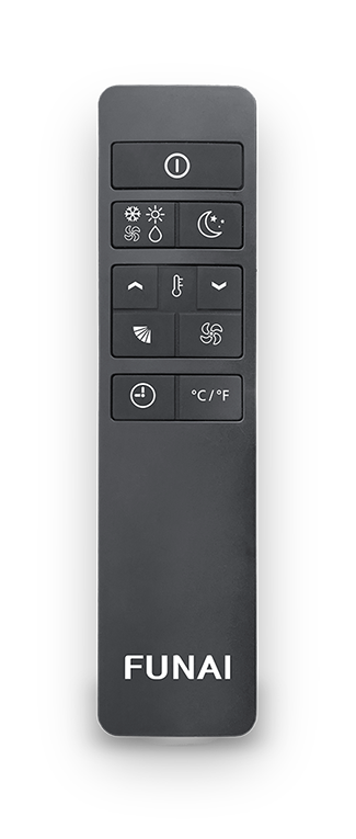 Мобильный кондиционер FUNAI SAKURA MAC-SK30HPN03