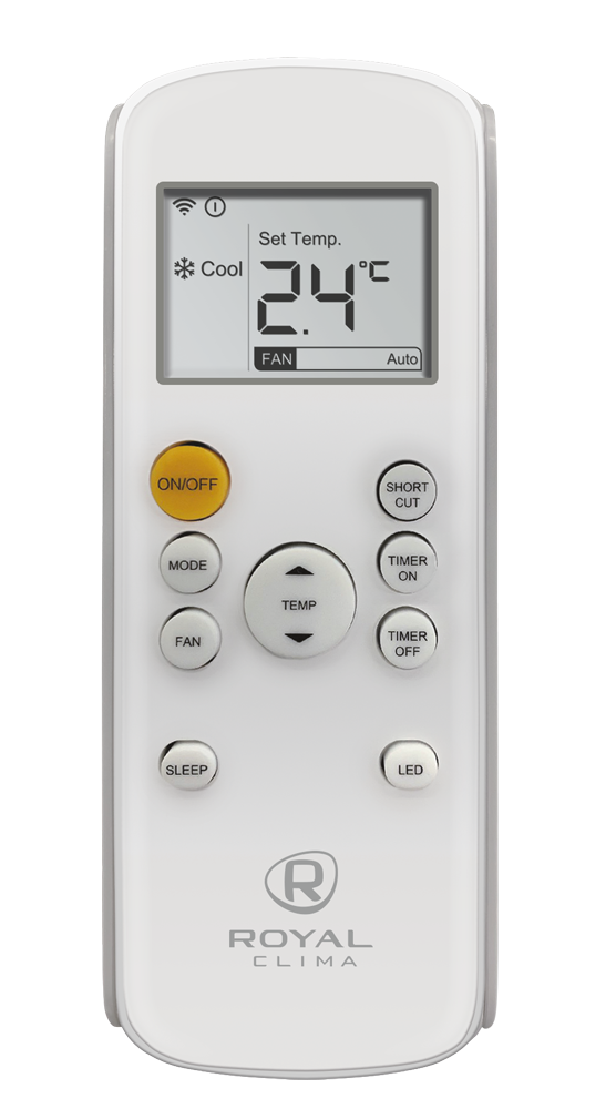 Мобильный кондиционер ROYAL CLIMA SALVATORE RM-SL39CH-E