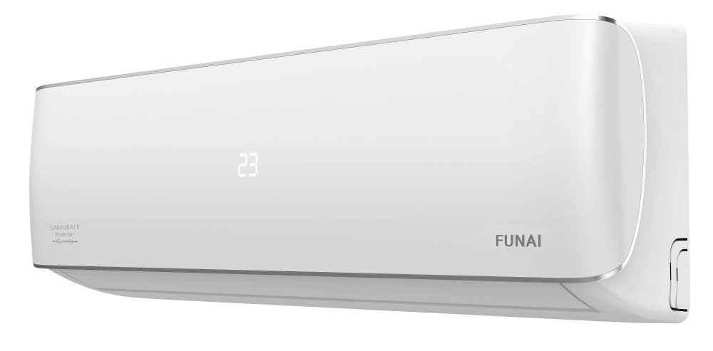 Сплит-система инверторная Funai SAMURAI II Inverter RAC-I-SM25HP.D04