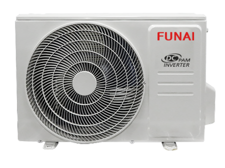 Сплит-система инверторная Funai SAMURAI II Inverter RAC-I-SM25HP.D04