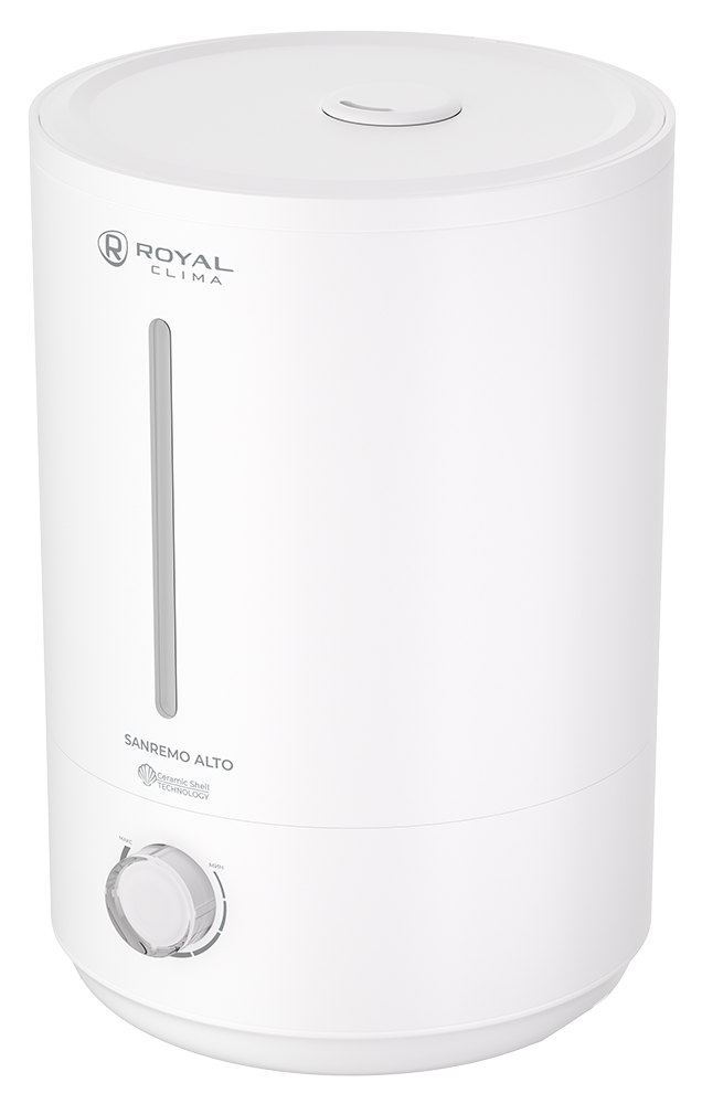Увлажнитель воздуха ультразвуковой Royal Clima Sanremo Alto RUH-SA300/4.0M-WT