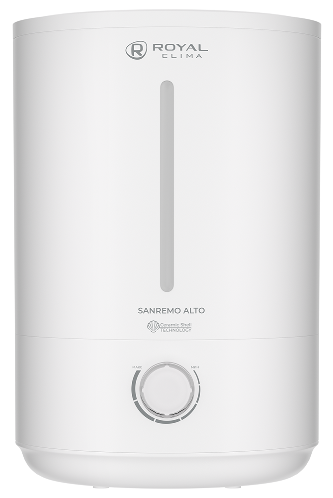 Увлажнитель воздуха ультразвуковой Royal Clima Sanremo Alto RUH-SA300/4.0M-WT