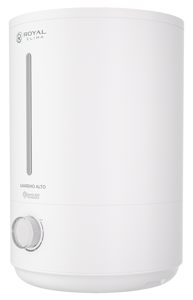 Увлажнитель воздуха ультразвуковой Royal Clima Sanremo Alto RUH-SA300/4.0M-WT