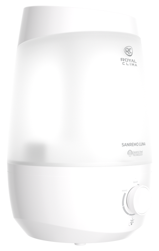 Ультразвуковой увлажнитель воздуха Royal Clima SANREMO Luna RUH-SL260/2.5M-WT