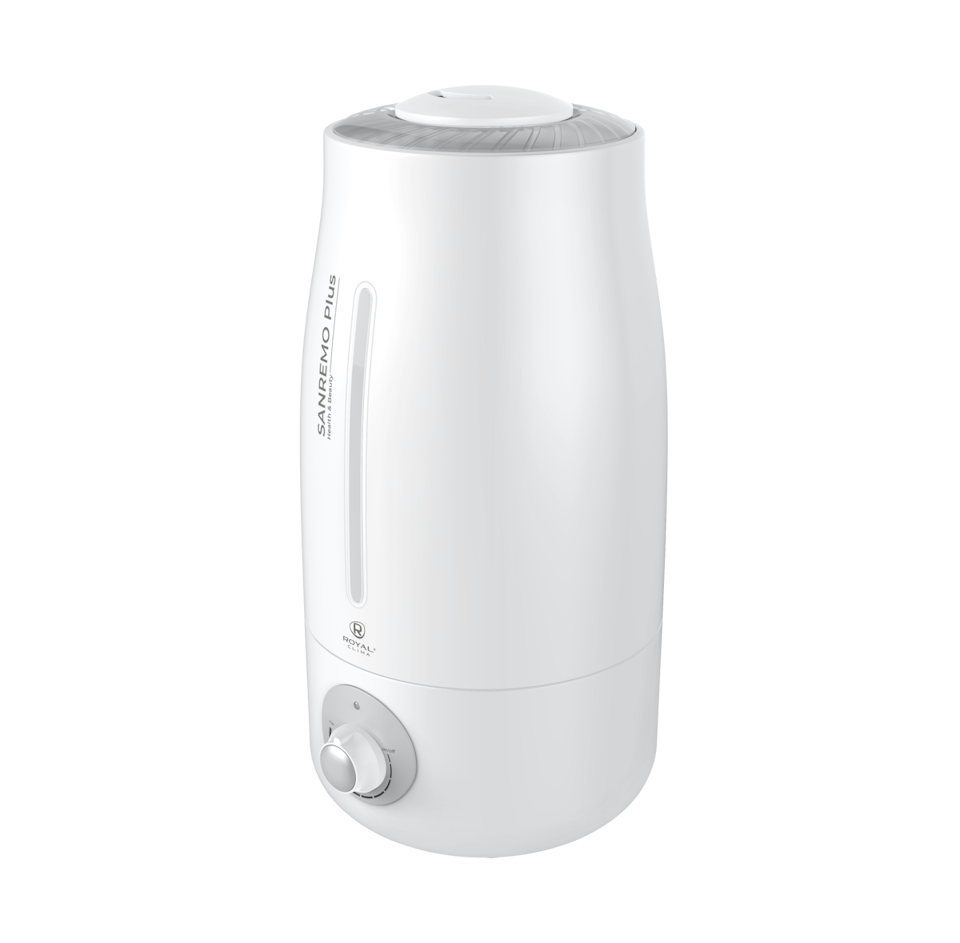 Ультразвуковой увлажнитель воздуха Royal Clima Sanremo Plus RUH-SP400/3.0M-BU