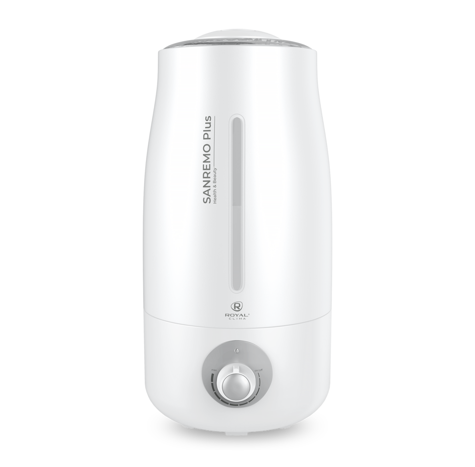 Ультразвуковой увлажнитель воздуха Royal Clima Sanremo Plus RUH-SP400/3.0M-BU