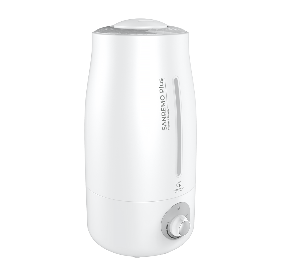 Ультразвуковой увлажнитель воздуха Royal Clima Sanremo Plus RUH-SP400/3.0M-SV