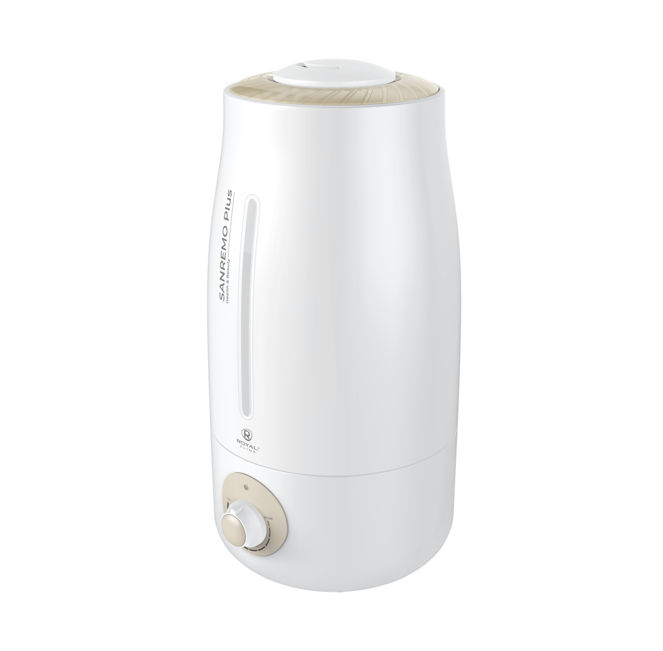 Ультразвуковой увлажнитель воздуха Royal Clima Sanremo Plus RUH-SP400/3.0M-SV