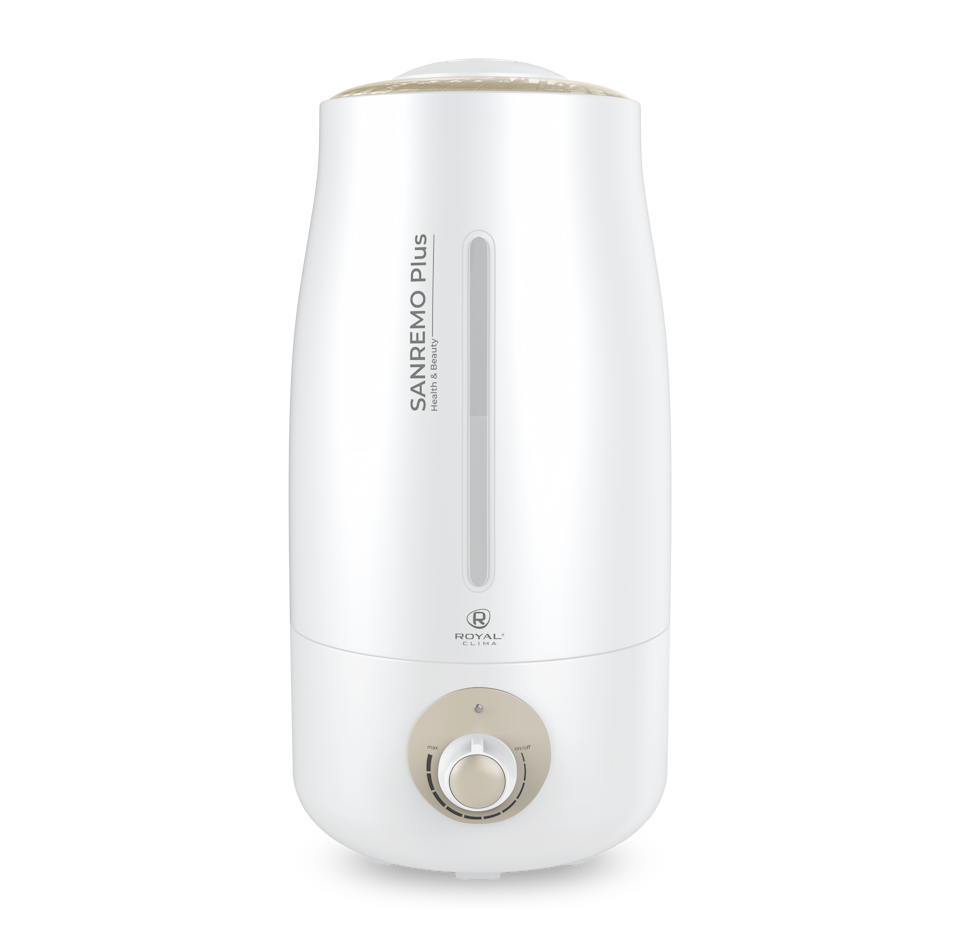 Ультразвуковой увлажнитель воздуха Royal Clima Sanremo Plus RUH-SP400/3.0M-BU