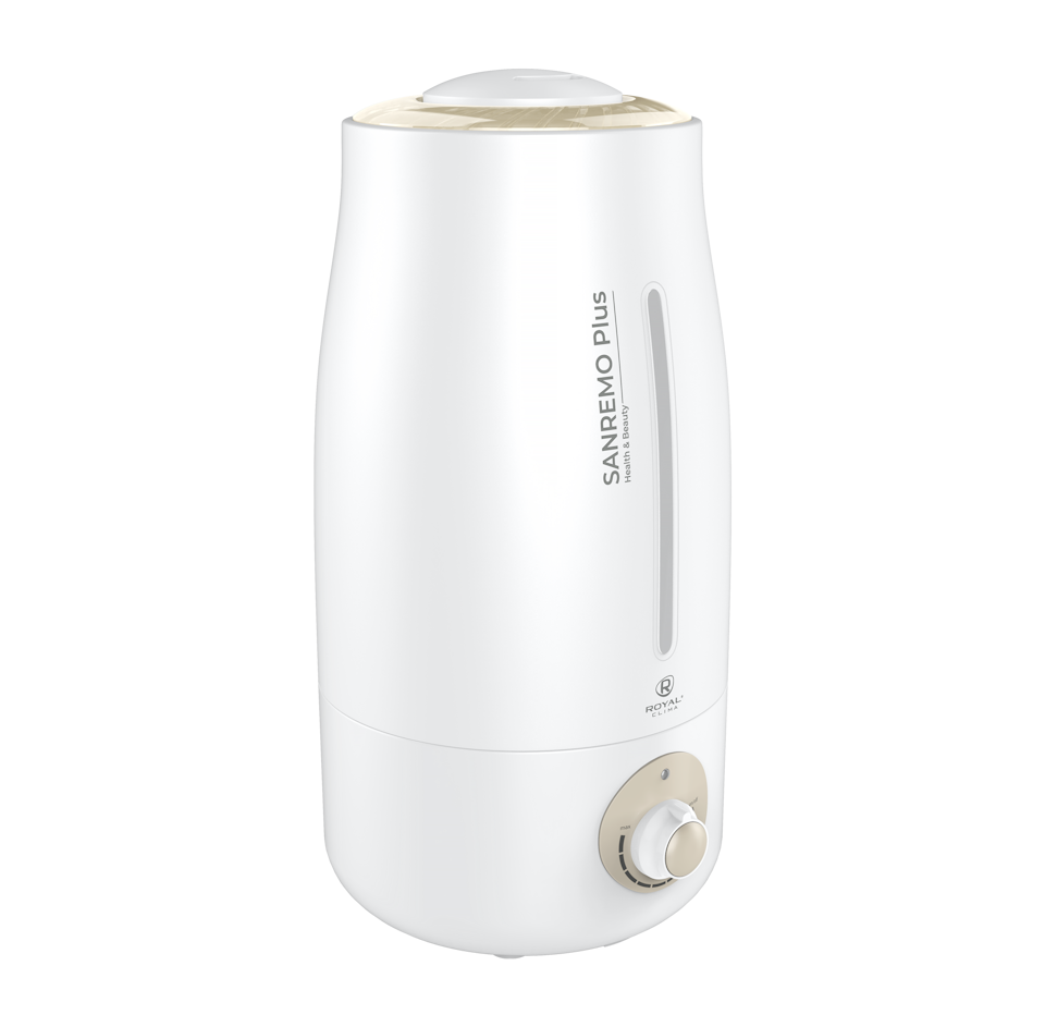 Ультразвуковой увлажнитель воздуха Royal Clima Sanremo Plus RUH-SP400/3.0M-G