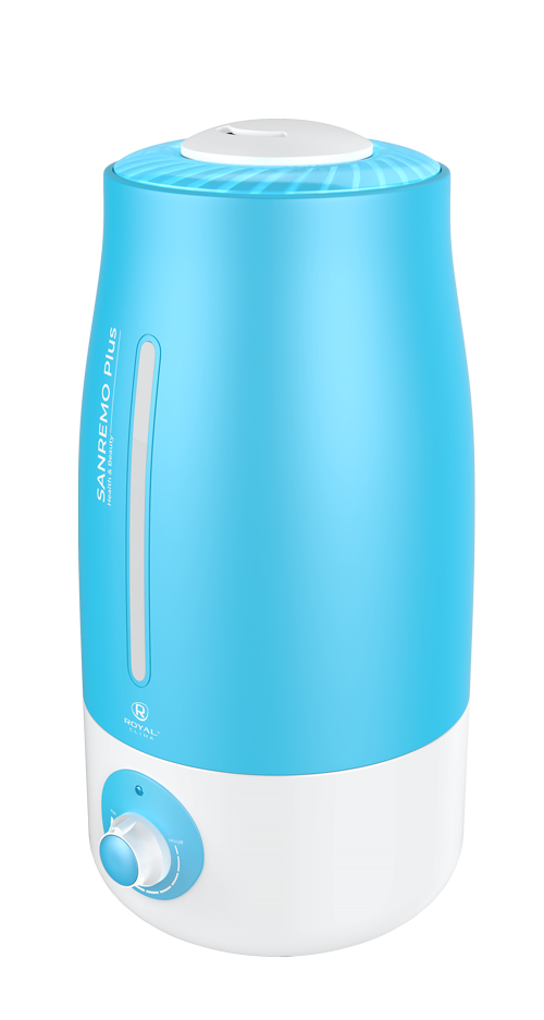 Ультразвуковой увлажнитель воздуха Royal Clima Sanremo Plus RUH-SP400/3.0M-BU