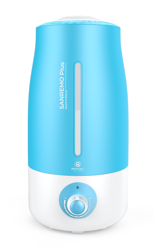 Ультразвуковой увлажнитель воздуха Royal Clima Sanremo Plus RUH-SP400/3.0M-BU