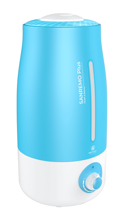 Ультразвуковой увлажнитель воздуха Royal Clima Sanremo Plus RUH-SP400/3.0M-BU