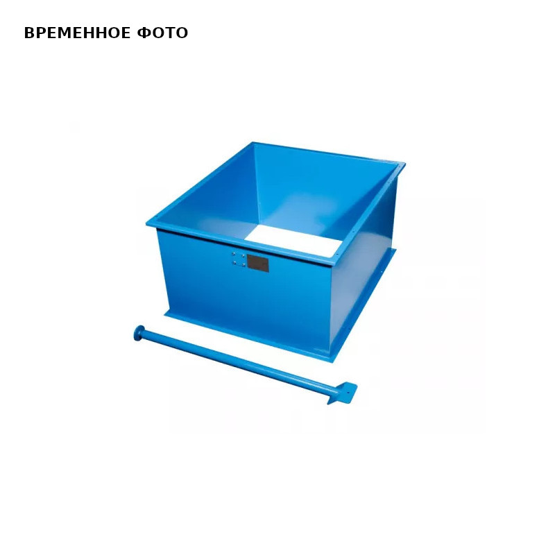 Секция бункера Zota Pellet 15-40_S (165 л)