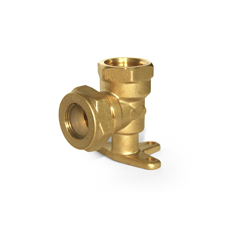 Водорозетка обжим-В 15 х 1/2 Stahlmann