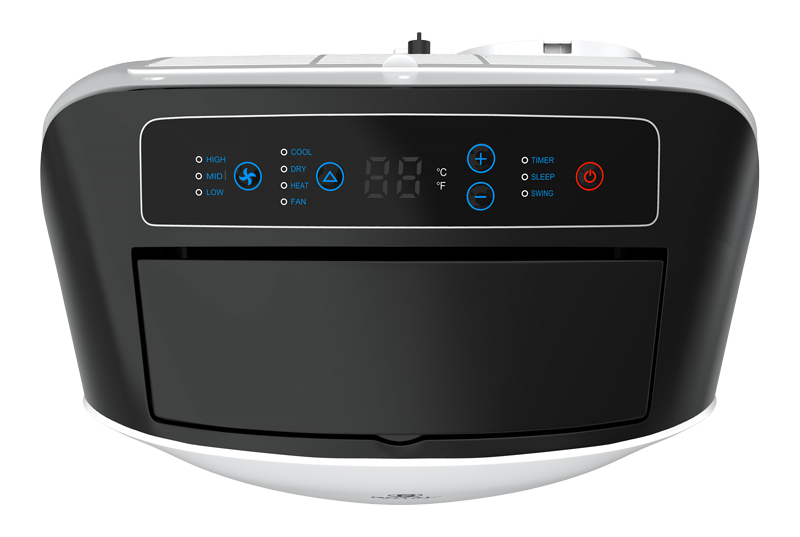 Мобильный кондиционер Royal Clima CELEBRITY RM-CB27HH-E