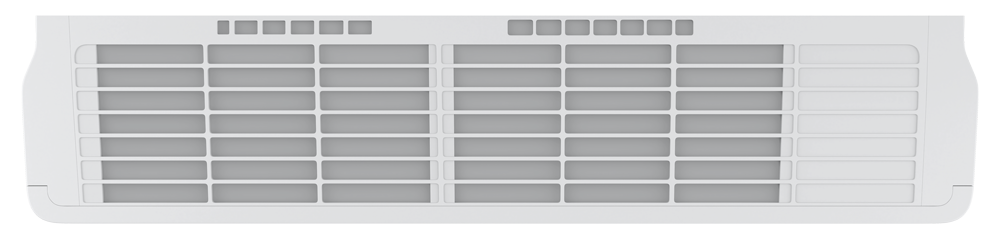 Внутренний блок настенного типа серии VISION PRO 2.0 MULTI Superior DC Inverter AS-13UW4RXVQH02G (комплект)