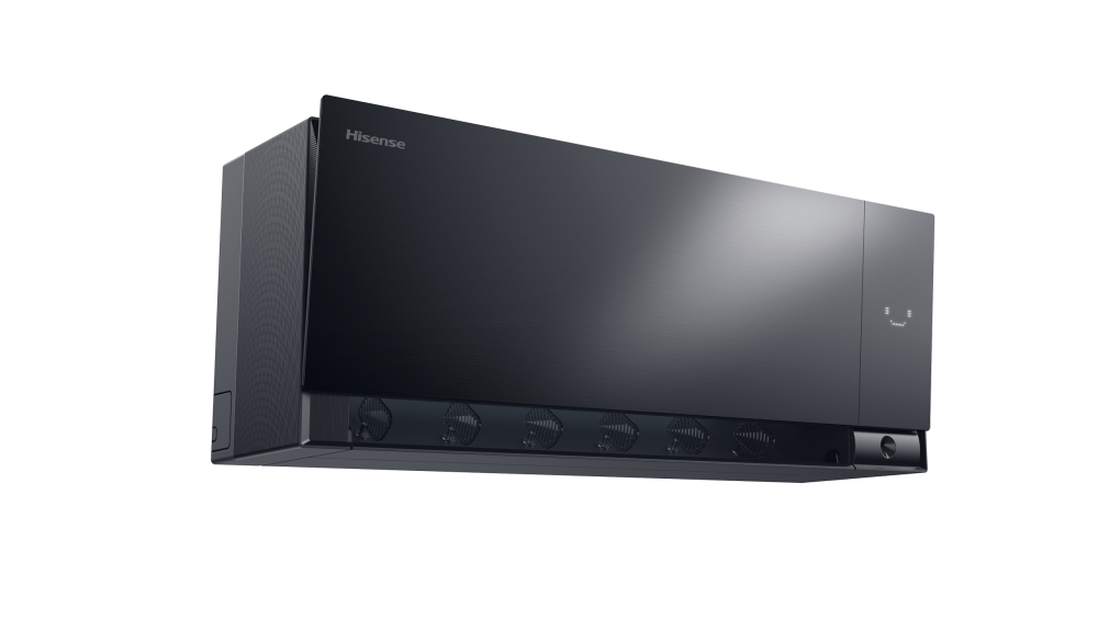 Внутренние блоки настенного типа серии SENSATION PRO CARBON MULTI Superior DC Inverter AS-10UW4RWMQK00G(B) (комплект)