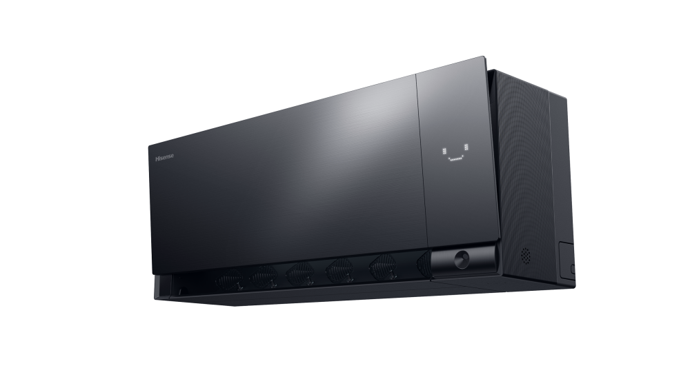 Внутренние блоки настенного типа серии SENSATION PRO CARBON MULTI Superior DC Inverter AS-18UW4RFMQK00G(B) (комплект)