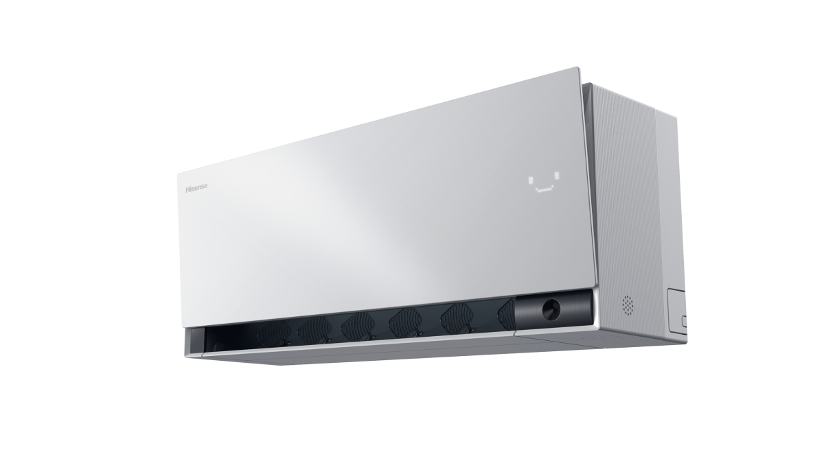 Внутренние блоки настенного типа серии SENSATION PRO MULTI Superior DC Inverter AS-10UW4RWMQK00G (комплект)