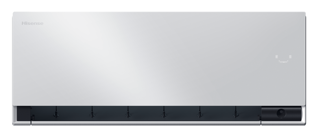 Сплит-система инверторная Hisense Sensation Slider Pro Superior DC Inverter AS-13UW4RWMQK00