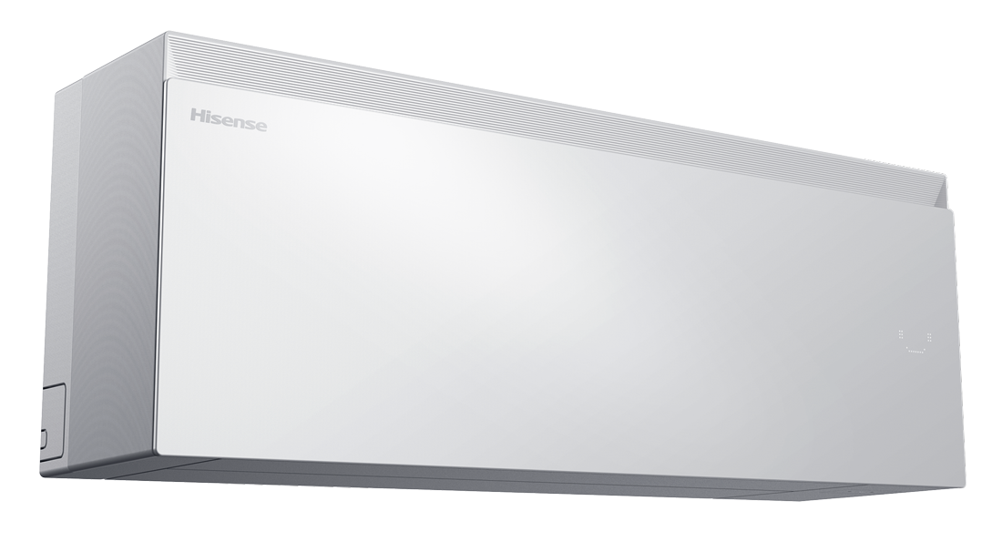 Сплит-система инверторная Hisense Sensation Slider Pro Superior DC Inverter AS-13UW4RWMQK00