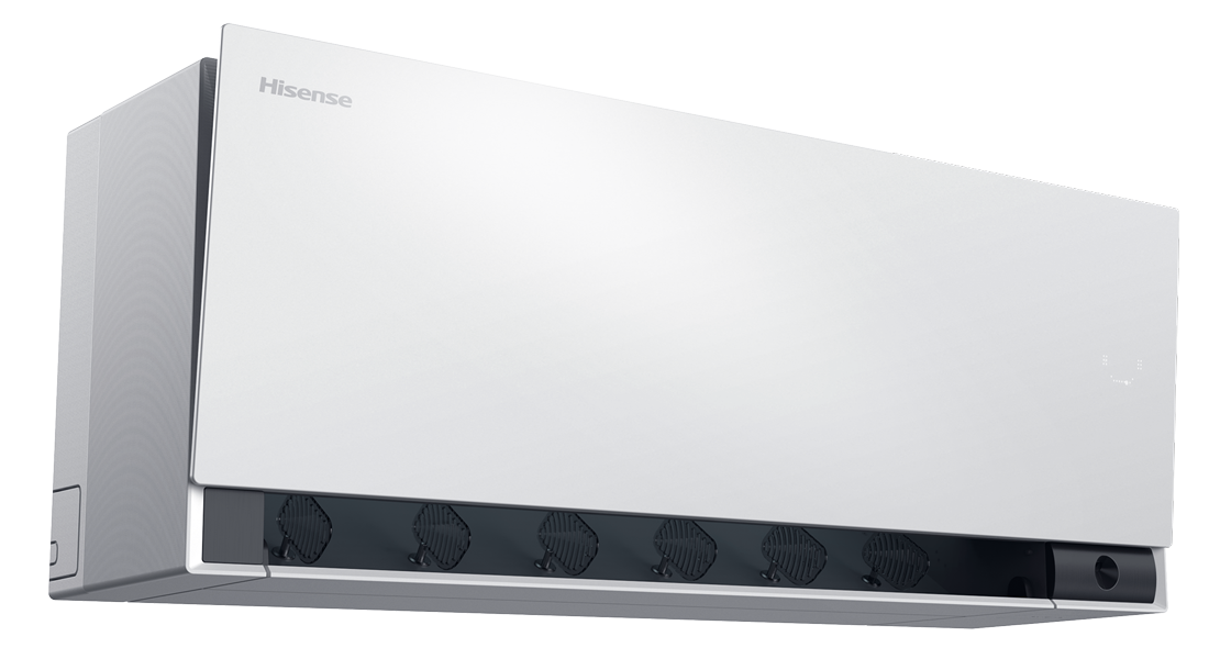 Сплит-система инверторная Hisense Sensation Slider Pro Superior DC Inverter AS-10UW4RWMQK00