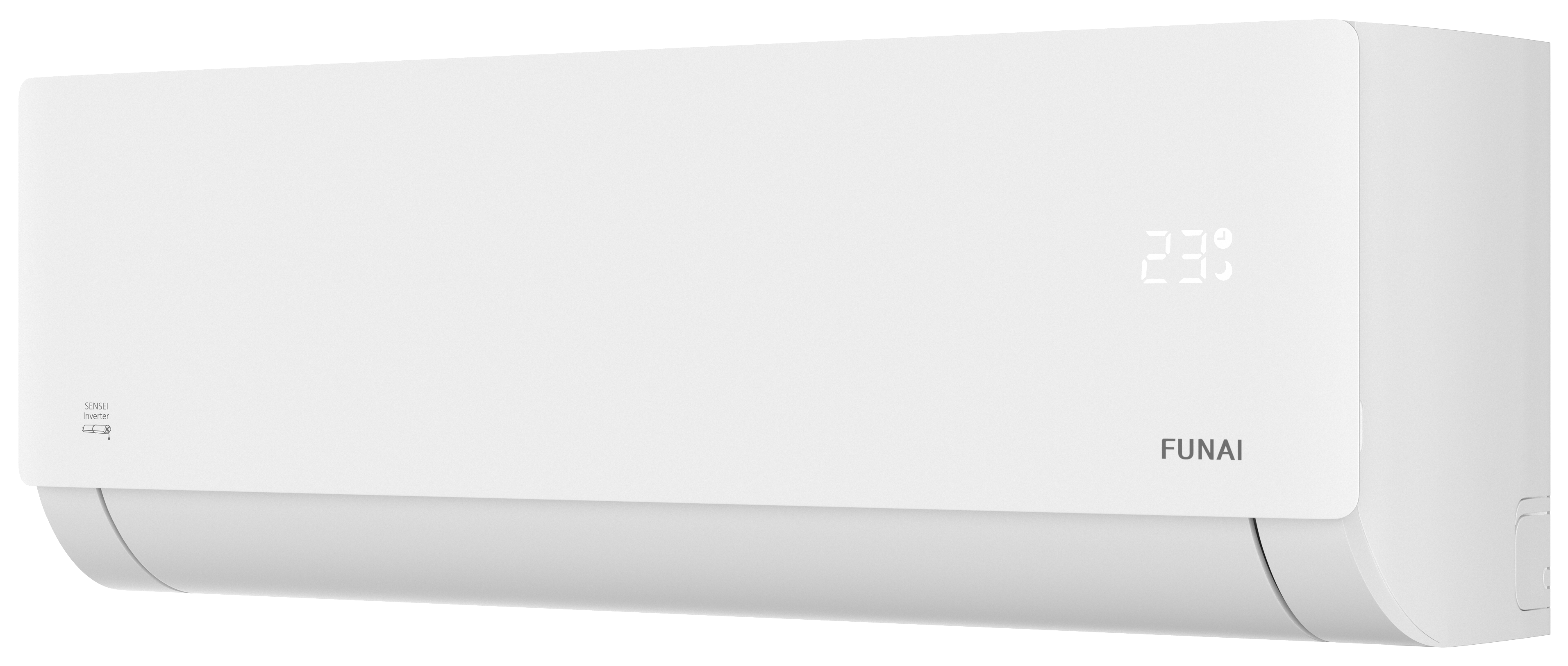 Сплит-система инверторная FUNAI SENSEI 2.0 Inverter RAC-I-SN30HP.D05