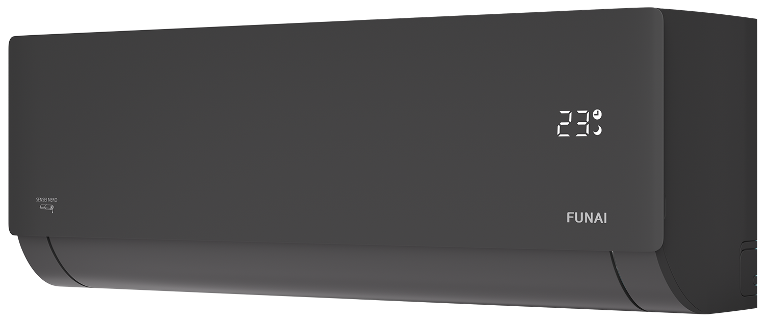 Сплит-система FUNAI SENSEI 2.0 NERO RAC-SNN25HP.D07