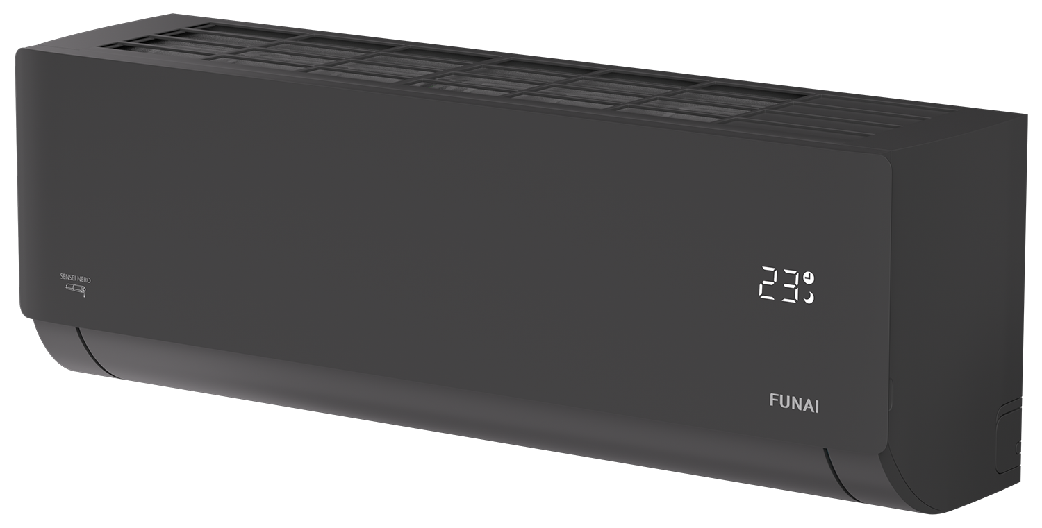 Сплит-система FUNAI SENSEI 2.0 NERO RAC-SNN70HP.D07