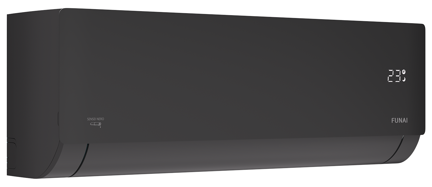 Сплит-система FUNAI SENSEI 2.0 NERO RAC-SNN70HP.D07