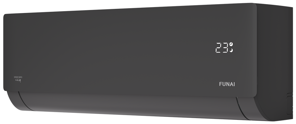 Внутренний блок мульти-сплит системы настенный FUNAI SENSEI NERO RAM-I-SNN30HP.W02/S