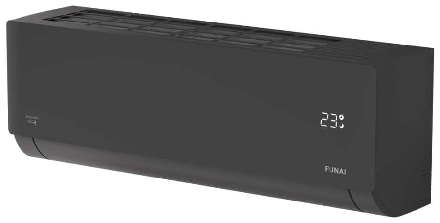 Внутренний блок мульти-сплит системы настенный FUNAI SENSEI NERO RAM-I-SNN30HP.W02/S