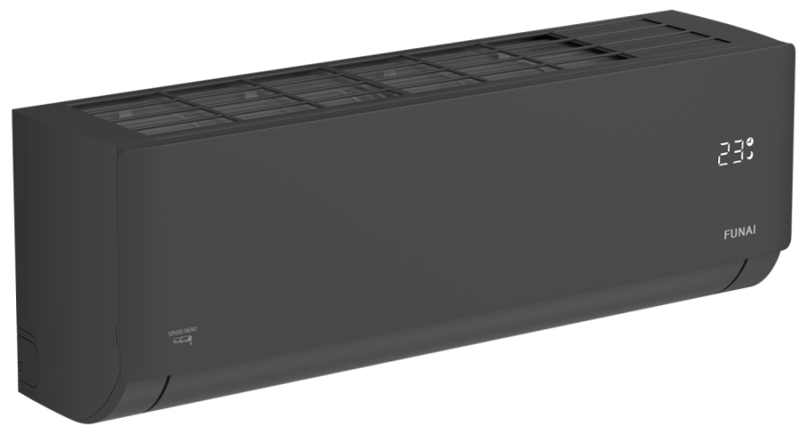Внутренний блок мульти-сплит системы настенный FUNAI SENSEI NERO RAM-I-SNN35HP.W02/S