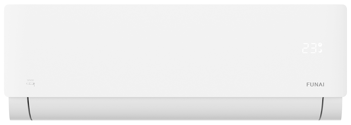 Внутренний блок мульти-сплит системы настенный FUNAI SENSEI SHINKIRIGAMI RAM-I-SN35HP.W02/S
