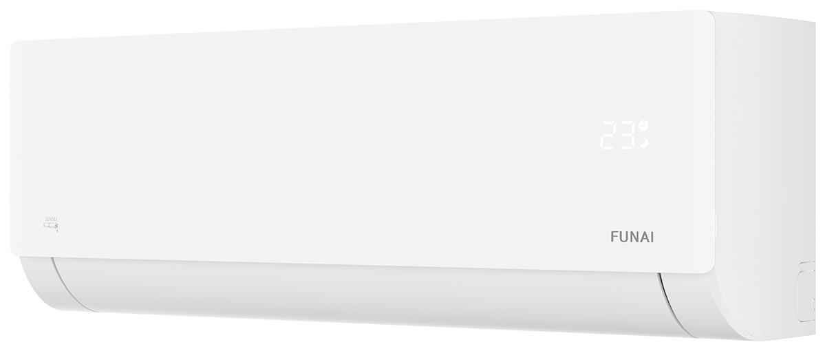 Внутренний блок настенного типа для мульти сплит-систем SENSEI SHINKIRIGAMI RAM-I-SN30HP.W02/S