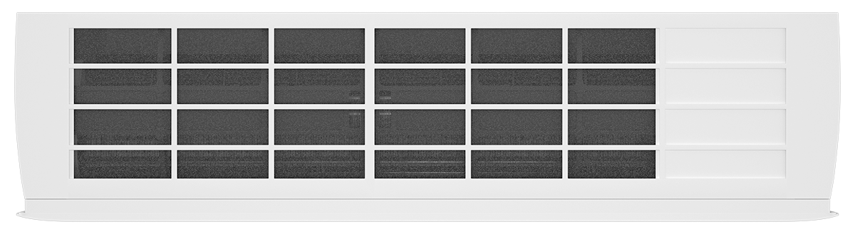 Внутренний блок настенного типа для мульти сплит-систем SENSEI SHINKIRIGAMI RAM-I-SN30HP.W02/S