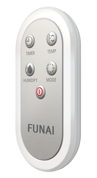 Конвектор электрический FUNAI SHODO 2000 Вт ECH-SHE2101ST