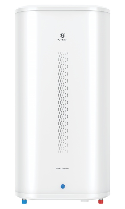 Водонагреватель накопительный ROYAL CLIMA SIGMA Dry Inox 50 л RWH-SGD50-FS