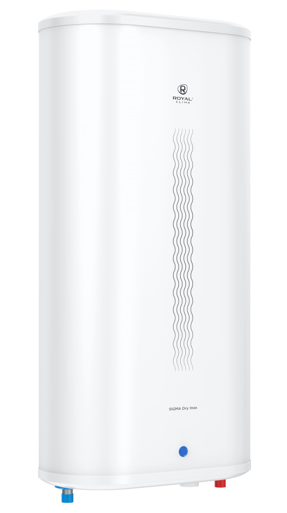 Водонагреватель накопительный ROYAL CLIMA SIGMA Dry Inox 80 л RWH-SGD80-FS